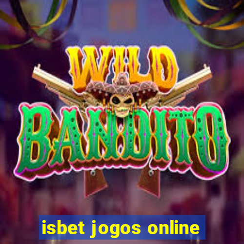 isbet jogos online